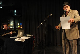 bob holman live - die bilder