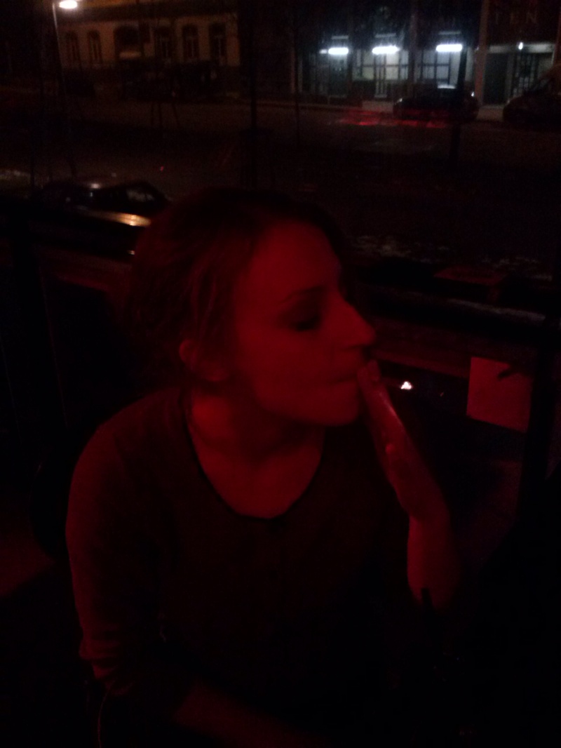 Frau W. ist sehr compliant