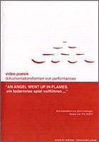 dvd: video poesie