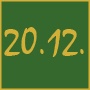 20. dezember